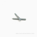 Threaded head hanging bolts and screws